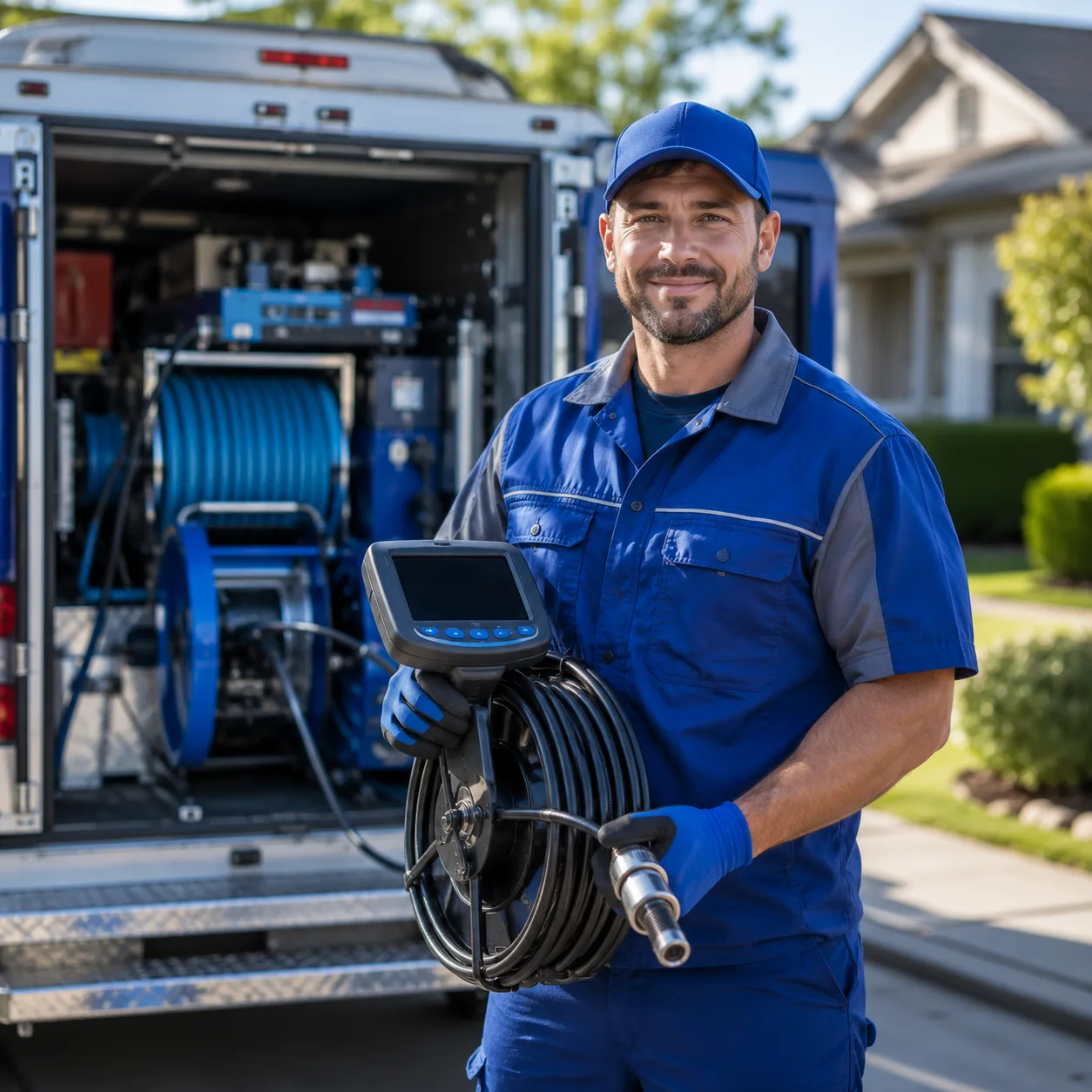 Local drainage restoration specialists in Lewisville, TX